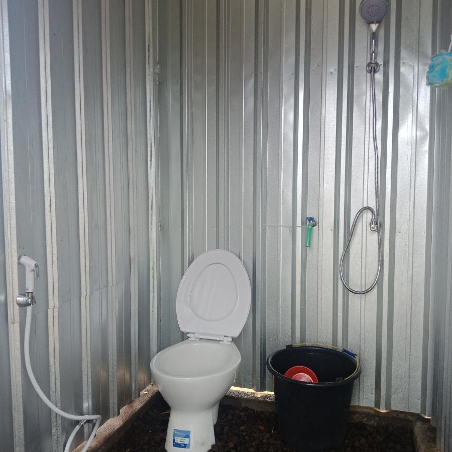 Eco Bedugul Adventurer Camp Bed & Breakfast Exterior photo